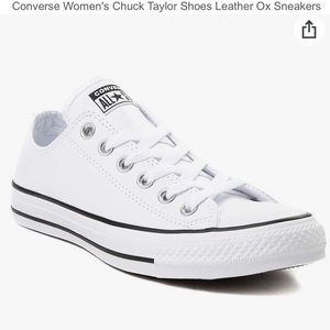 Converse Chuck Taylor Leather Ox Sneakers